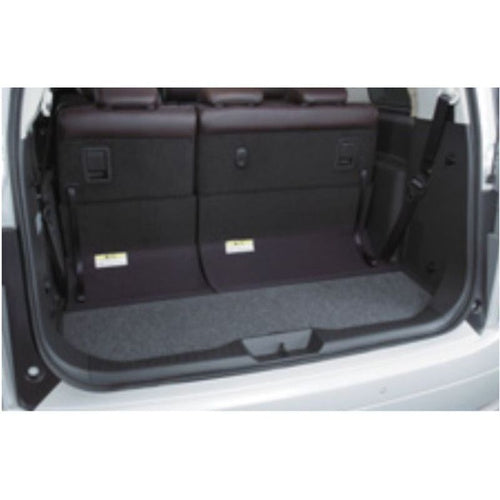 [NEW] JDM Nissan Elgrand E52 Luggage Flat Board Black Genuine OEM