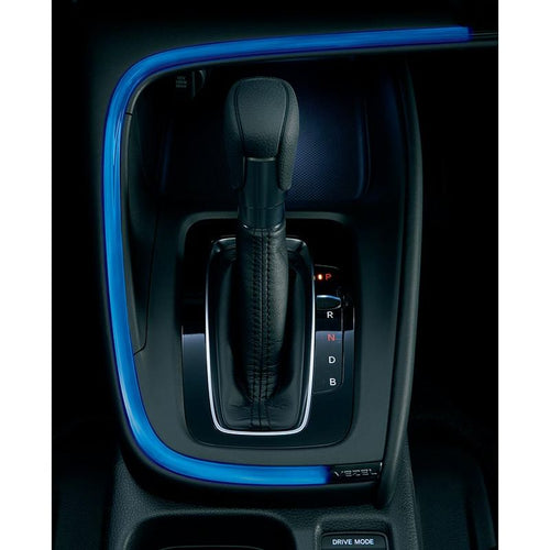 [NEW] JDM Honda VEZEL RV Center Console Illumination LED Blue Genuine OEM