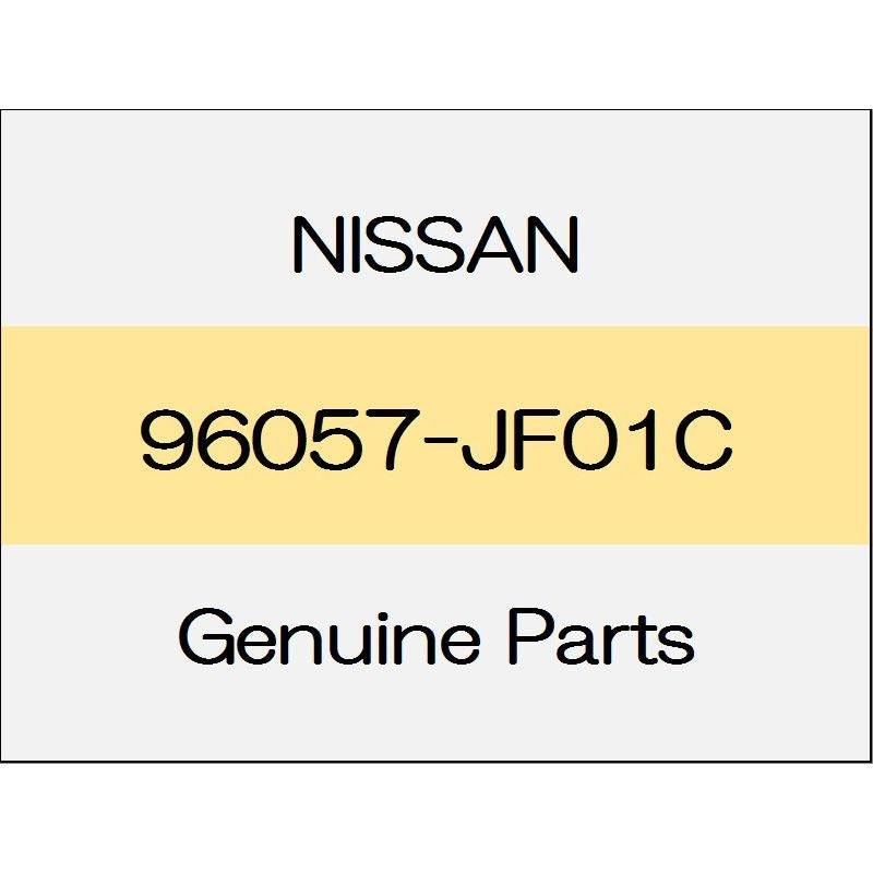 [NEW] JDM NISSAN GT-R R35 Rear air spoiler tape body color code (KAD) 96057-JF01C GENUINE OEM