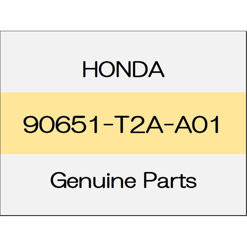 [NEW] JDM HONDA FIT eHEV GR Rear reflector clip 90651-T2A-A01 GENUINE OEM