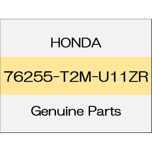 [NEW] JDM HONDA ACCORD HYBRID CR Housing Set (L) Body color code (NH830M) 76255-T2M-U11ZR GENUINE OEM
