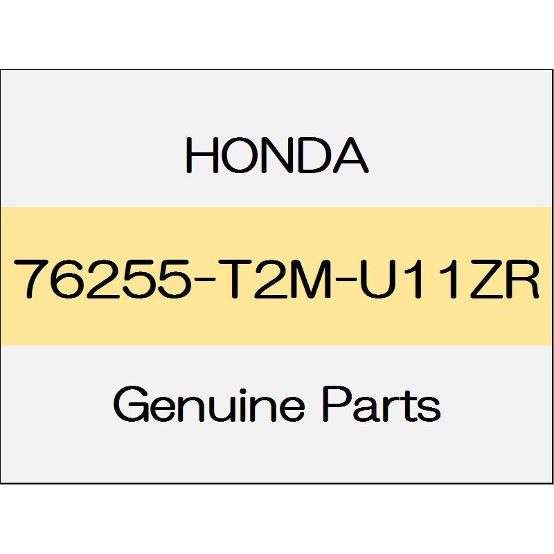 [NEW] JDM HONDA ACCORD HYBRID CR Housing Set (L) Body color code (NH830M) 76255-T2M-U11ZR GENUINE OEM