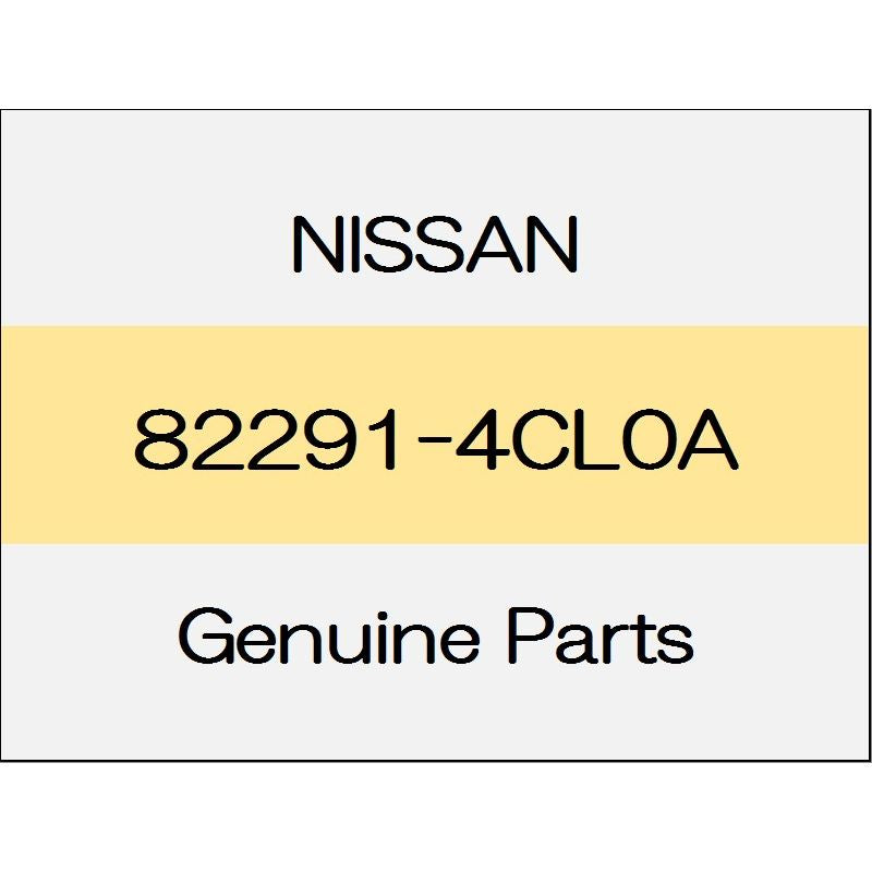 [NEW] JDM NISSAN X-TRAIL T32 Front door corner outer cover (L) 82291-4CL0A GENUINE OEM