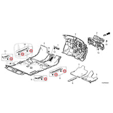 Load image into Gallery viewer, [NEW] JDM HONDA N-ONE JG3 2023 Floor Mat GENUINE OEM
