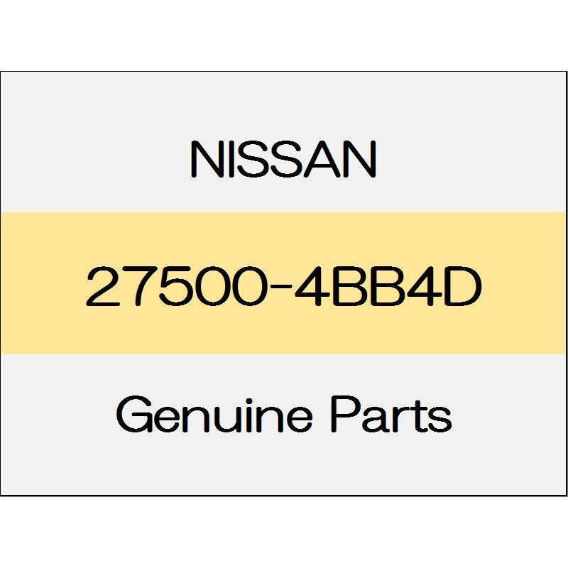 [NEW] JDM NISSAN X-TRAIL T32 Air conditioning controller Assy 27500-4BB4D GENUINE OEM