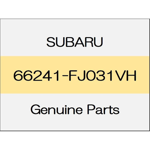 [NEW] JDM SUBARU LEVORG VM Center lower panel (L) 66241-FJ031VH GENUINE OEM
