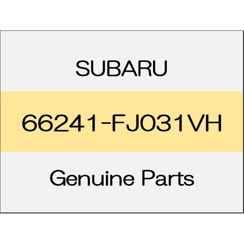 [NEW] JDM SUBARU LEVORG VM Center lower panel (L) 66241-FJ031VH GENUINE OEM