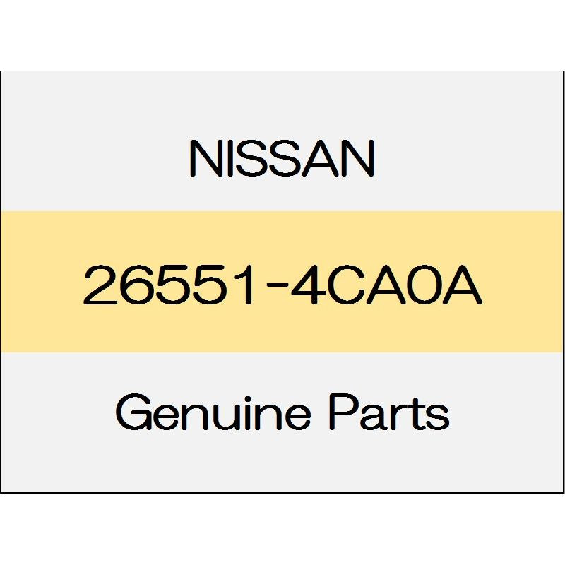 [NEW] JDM NISSAN X-TRAIL T32 Sub-rear combination lamp harness 26551-4CA0A GENUINE OEM