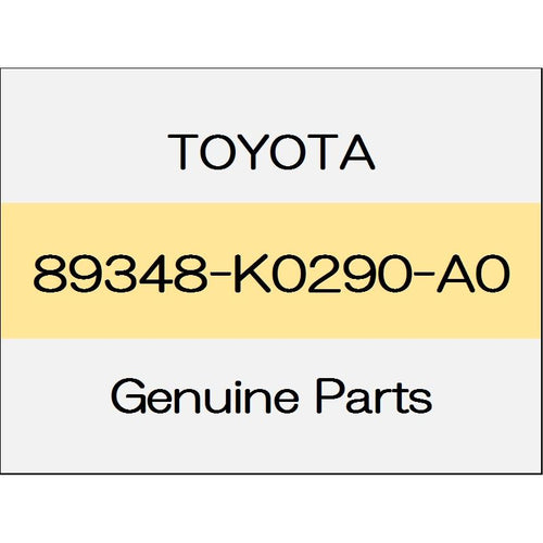 [NEW] JDM TOYOTA YARIS A1#,H1#,P210 Ultra sonic sensor retainer front corner (L) body color code (040) non-reusable parts with a clearance sonar 89348-K0290-A0 GENUINE OEM