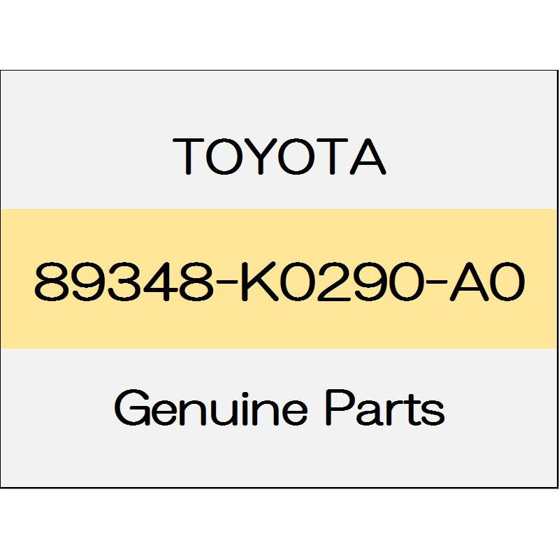 [NEW] JDM TOYOTA YARIS A1#,H1#,P210 Ultra sonic sensor retainer front corner (L) body color code (040) non-reusable parts with a clearance sonar 89348-K0290-A0 GENUINE OEM