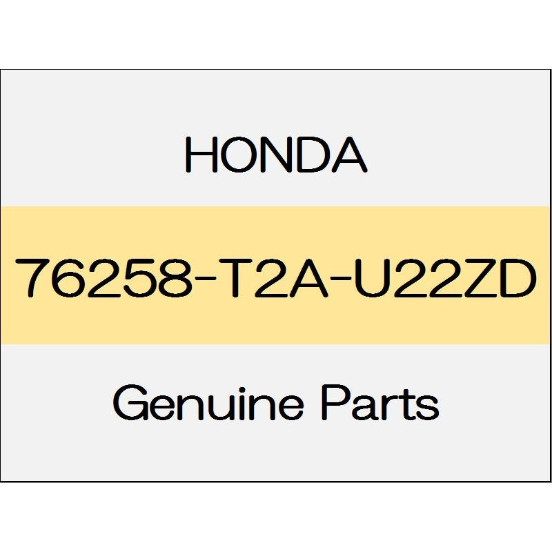 [NEW] JDM HONDA ACCORD HYBRID CR Mirror set (L) body color code (NH788P) 76258-T2A-U22ZD GENUINE OEM