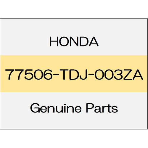 [NEW] JDM HONDA S660 JW5 Glove box cap 77506-TDJ-003ZA GENUINE OEM