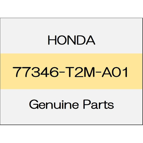 [NEW] JDM HONDA ACCORD HYBRID CR Passenger undercover Comp 77346-T2M-A01 GENUINE OEM