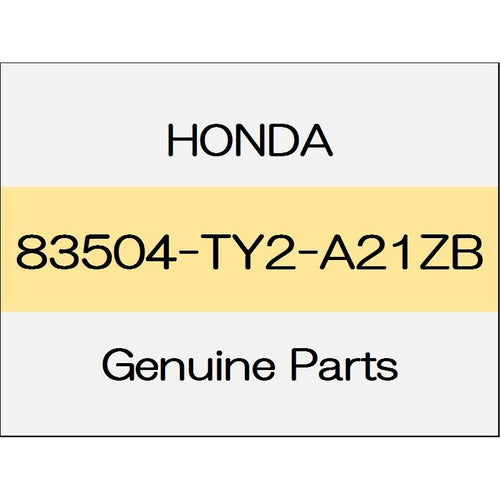 [NEW] JDM HONDA LEGEND KC2 Front speaker grill Comp (R) 1802 ~ 83504-TY2-A21ZB GENUINE OEM