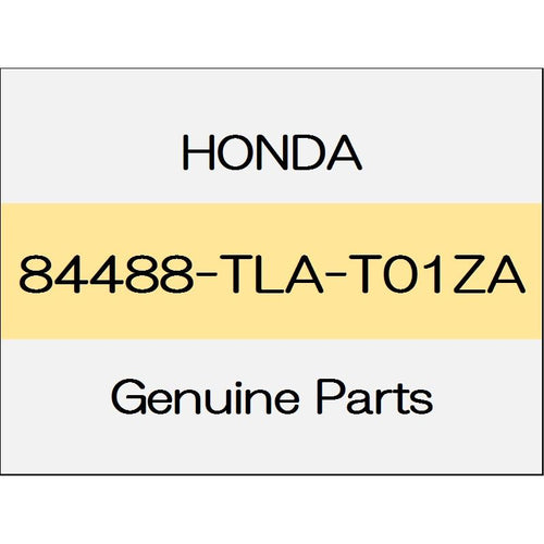 [NEW] JDM HONDA CR-V RW Combination maintenance lid (L) 84488-TLA-T01ZA GENUINE OEM