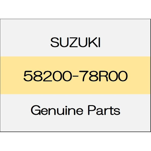 [NEW] JDM SUZUKI JIMNY SIERRA JB74 The front outer panel 58200-78R00 GENUINE OEM