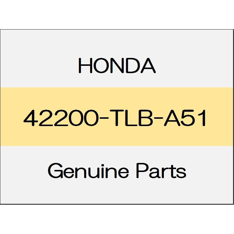 [NEW] JDM HONDA CR-V HYBRID RT Rear hub unit bearing Assy 42200-TLB-A51 GENUINE OEM
