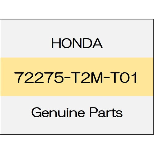 [NEW] JDM HONDA ACCORD HYBRID CR Front door run channel (L) 72275-T2M-T01 GENUINE OEM