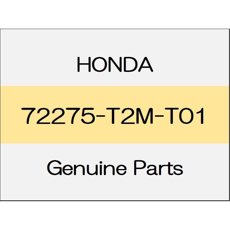 [NEW] JDM HONDA ACCORD HYBRID CR Front door run channel (L) 72275-T2M-T01 GENUINE OEM