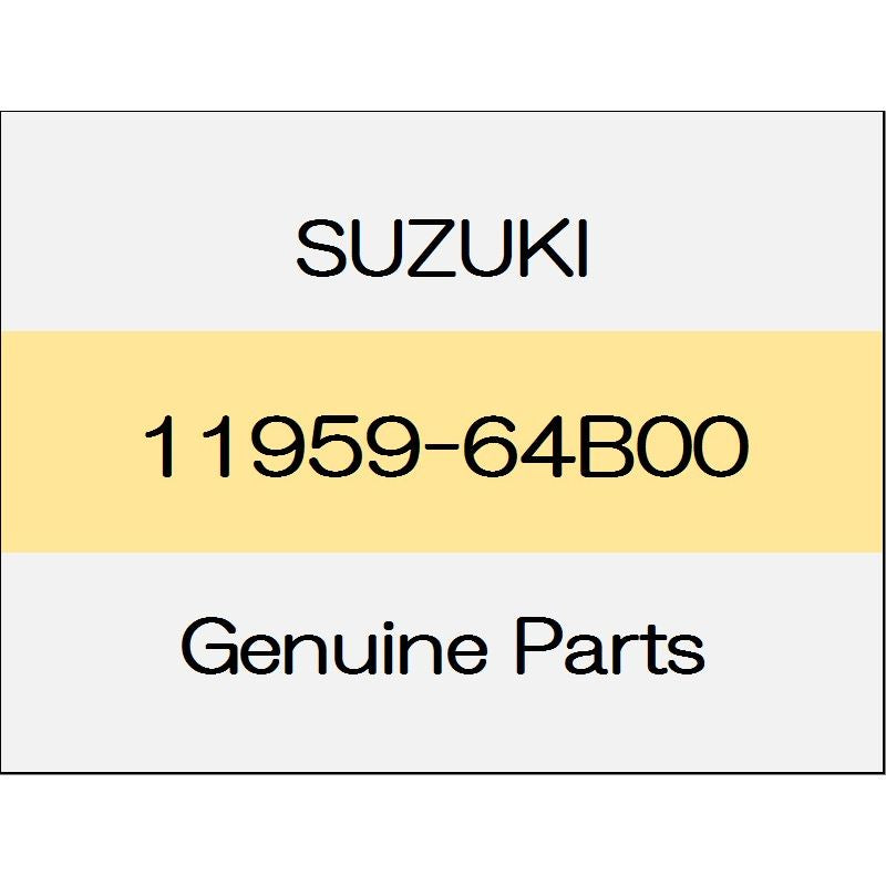 [NEW] JDM SUZUKI SWIFT SPORTS ZC33 Fuel Rimite over Chillon label 11959-64B00 GENUINE OEM