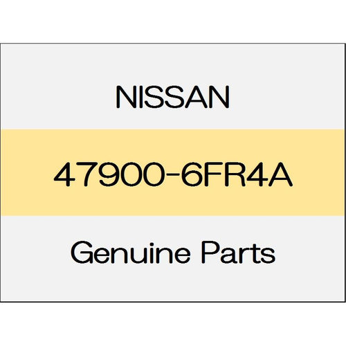 [NEW] JDM NISSAN X-TRAIL T32 Anti-skid rear sensor Assy 47900-6FR4A GENUINE OEM