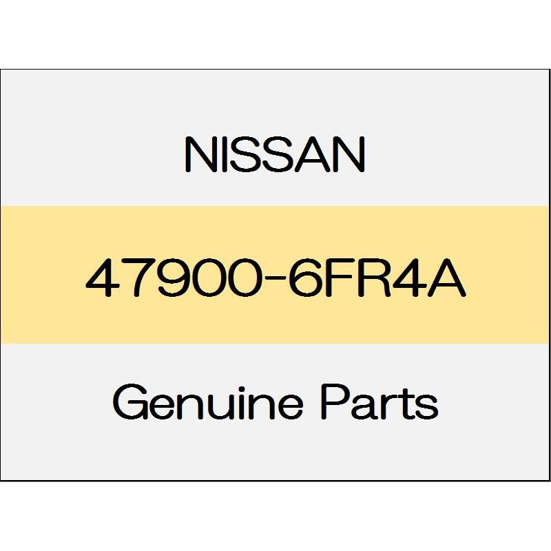 [NEW] JDM NISSAN X-TRAIL T32 Anti-skid rear sensor Assy 47900-6FR4A GENUINE OEM