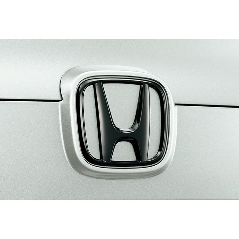 [NEW] JDM Honda INSIGHT ZE4 Black Emblem Genuine OEM