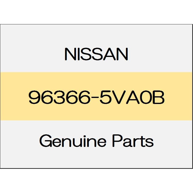 [NEW] JDM NISSAN NOTE E12 Mirror glass (L) 96366-5VA0B GENUINE OEM