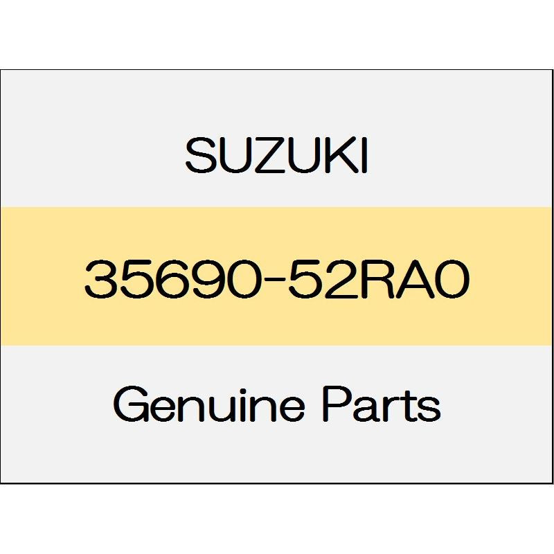 [NEW] JDM SUZUKI SWIFT SPORTS ZC33 Rear combination cover (R) 35690-52RA0 GENUINE OEM