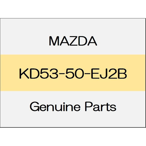 [NEW] JDM MAZDA CX-30 DM Towing hook KD53-50-EJ2B GENUINE OEM