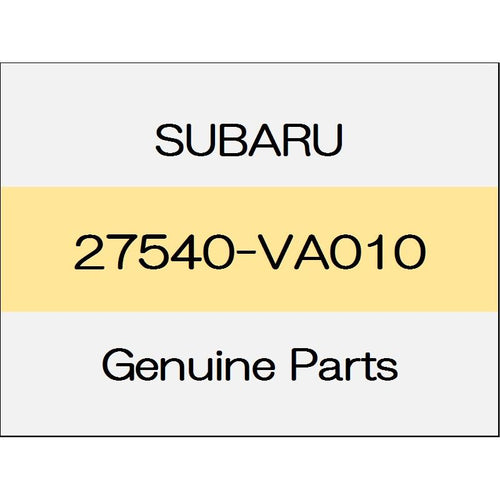 [NEW] JDM SUBARU LEVORG VM Front ABS sensor Assy (L) 27540-VA010 GENUINE OEM