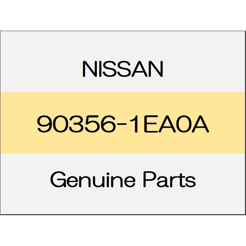 [NEW] JDM NISSAN FAIRLADY Z Z34 Back door glass holder 90356-1EA0A GENUINE OEM