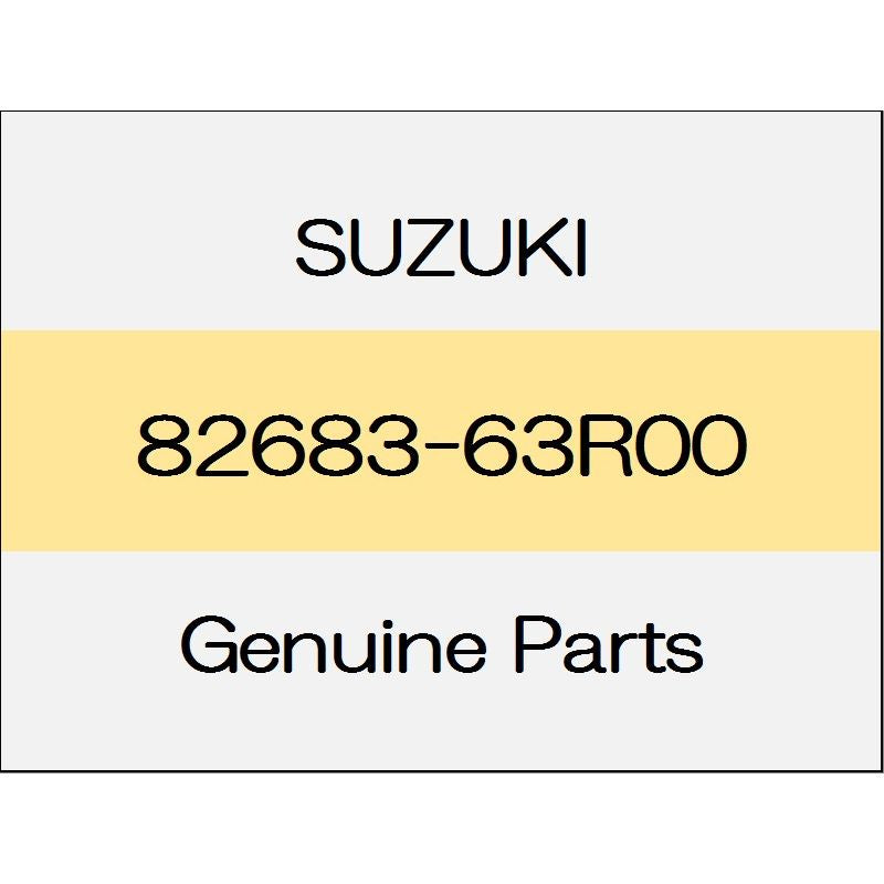 [NEW] JDM SUZUKI JIMNY SIERRA JB74 Back door cushion 82683-63R00 GENUINE OEM