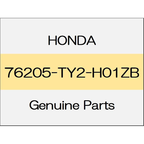 [NEW] JDM HONDA LEGEND KC2 Housing Set (R) body color code (R540P) 76205-TY2-H01ZB GENUINE OEM