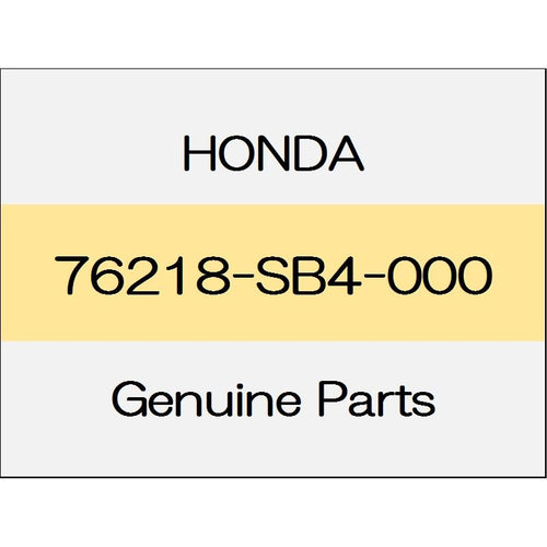 [NEW] JDM HONDA GRACE GM Rear door panel lower color B 76218-SB4-000 GENUINE OEM