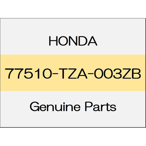 [NEW] JDM HONDA FIT eHEV GR Passenger upper lid Assy trim code (TYPE-B) 77510-TZA-003ZB GENUINE OEM