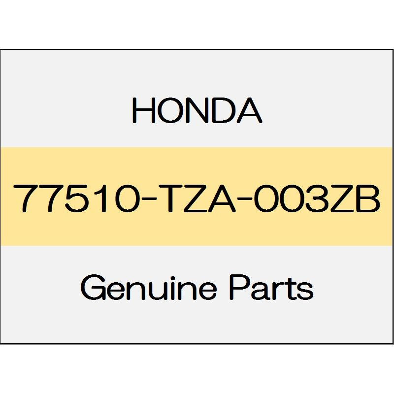 [NEW] JDM HONDA FIT eHEV GR Passenger upper lid Assy trim code (TYPE-B) 77510-TZA-003ZB GENUINE OEM