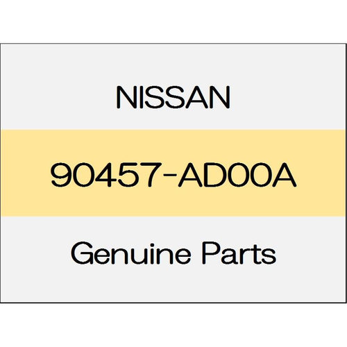 [NEW] JDM NISSAN NOTE E12 Back door stays ball stud 90457-AD00A GENUINE OEM