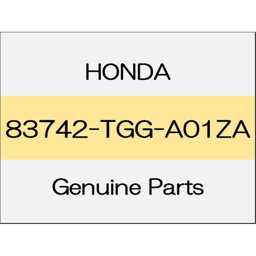 [NEW] JDM HONDA CIVIC HATCHBACK FK7 Rear power window switch panel base Comp (R) 83742-TGG-A01ZA GENUINE OEM