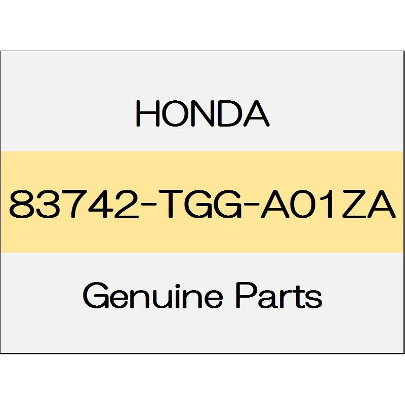 [NEW] JDM HONDA CIVIC HATCHBACK FK7 Rear power window switch panel base Comp (R) 83742-TGG-A01ZA GENUINE OEM