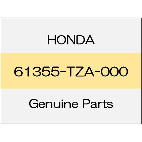 [NEW] JDM HONDA FIT eHEV GR Driver inside kneepads 61355-TZA-000 GENUINE OEM