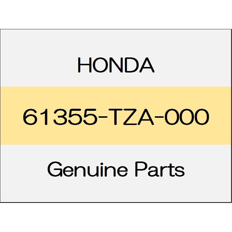 [NEW] JDM HONDA FIT eHEV GR Driver inside kneepads 61355-TZA-000 GENUINE OEM