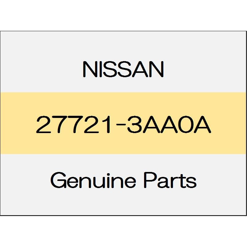 [NEW] JDM NISSAN X-TRAIL T32 San sensor Assy 27721-3AA0A GENUINE OEM