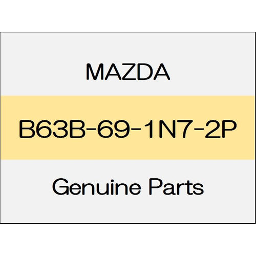 [NEW] JDM MAZDA DEMIO DJ Door mirror housing (L) Body color code (45B) B63B-69-1N7-2P GENUINE OEM