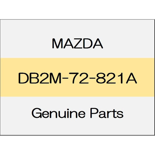[NEW] JDM MAZDA DEMIO DJ Inner weather strip (R) DB2M-72-821A GENUINE OEM