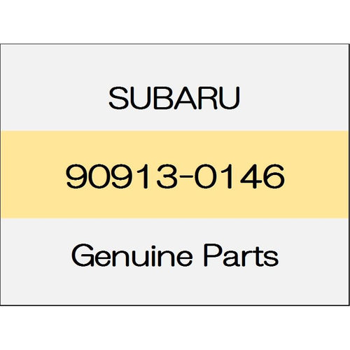 [NEW] JDM SUBARU WRX S4 VA Pin clip 90913-0146 GENUINE OEM