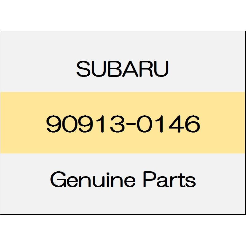 [NEW] JDM SUBARU WRX S4 VA Pin clip 90913-0146 GENUINE OEM