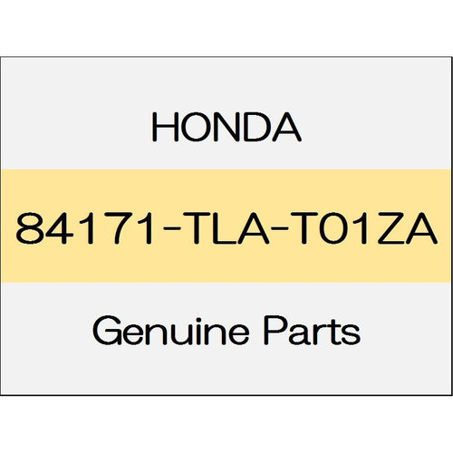[NEW] JDM HONDA CR-V RW The center pillar lower garnish Assy (L) 84171-TLA-T01ZA GENUINE OEM