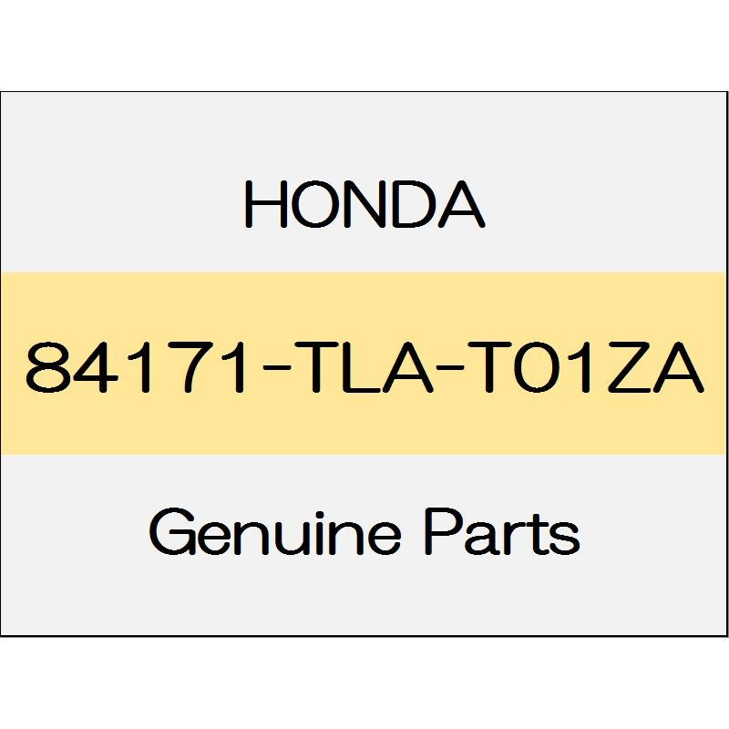 [NEW] JDM HONDA CR-V RW The center pillar lower garnish Assy (L) 84171-TLA-T01ZA GENUINE OEM