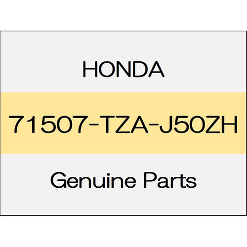 [NEW] JDM HONDA FIT eHEV GR Rear bumper corner face (L) body color code (B609) 71507-TZA-J50ZH GENUINE OEM